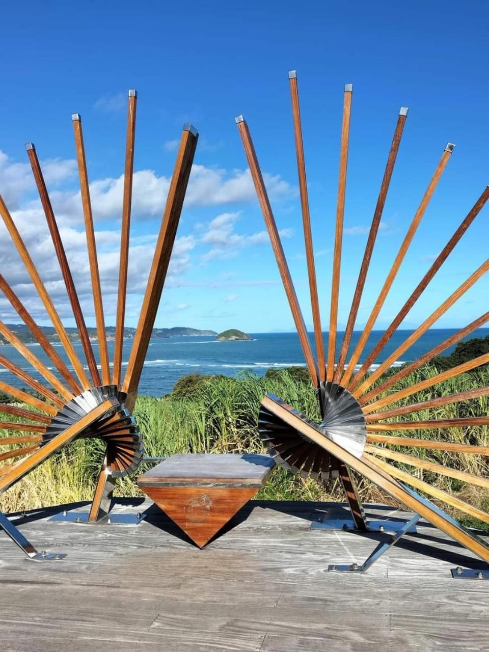 Appartement De La Baie, Vue Magnifique, Tartane La Trinité Eksteriør bilde