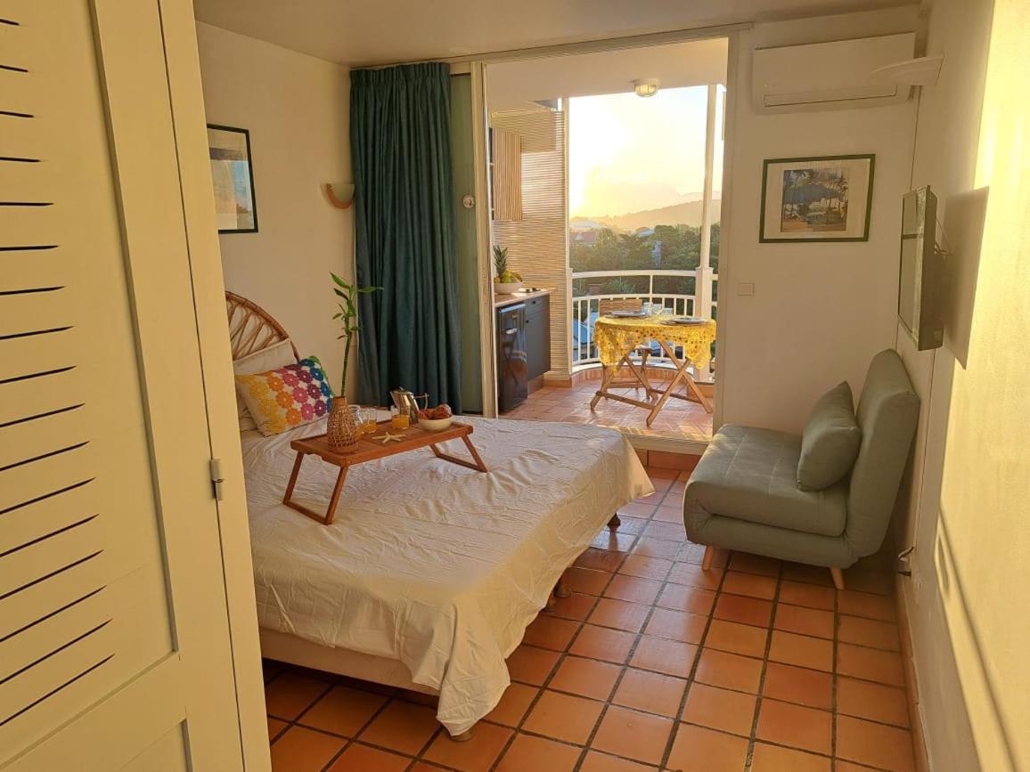 Appartement De La Baie, Vue Magnifique, Tartane La Trinité Eksteriør bilde