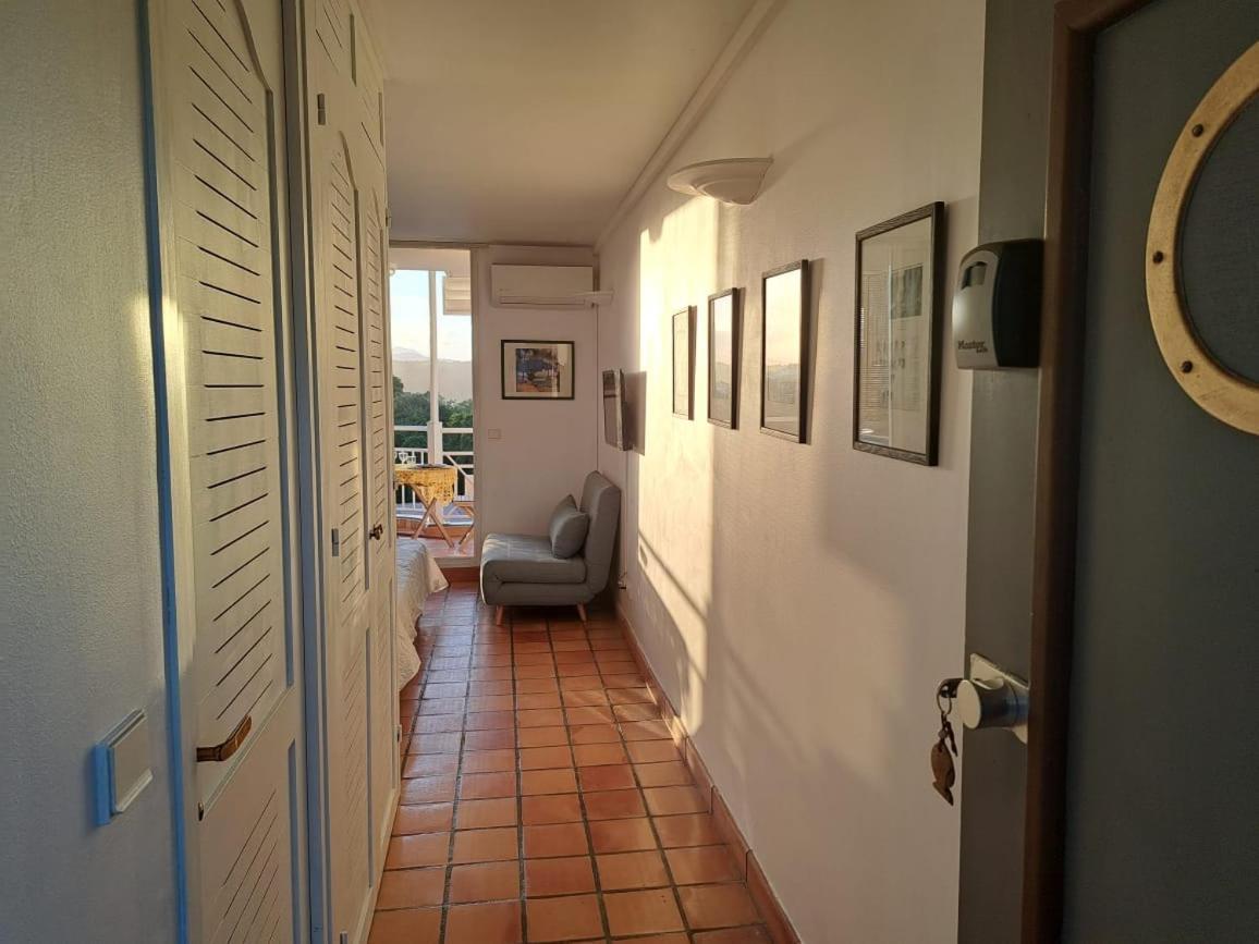 Appartement De La Baie, Vue Magnifique, Tartane La Trinité Eksteriør bilde