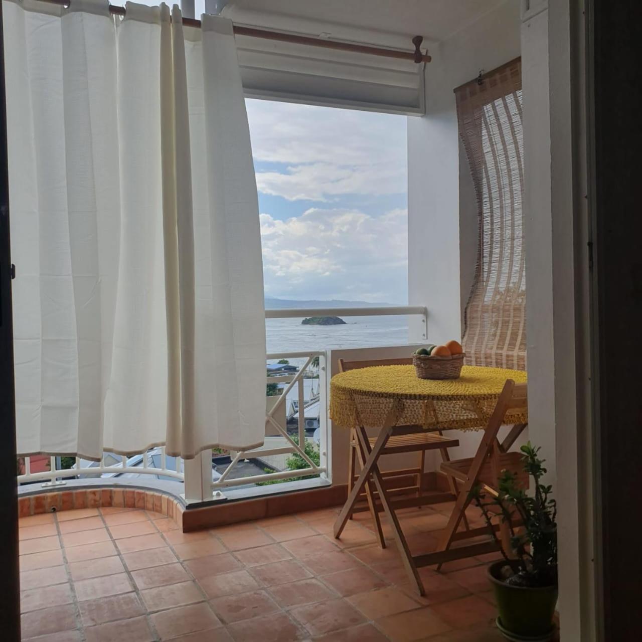 Appartement De La Baie, Vue Magnifique, Tartane La Trinité Eksteriør bilde